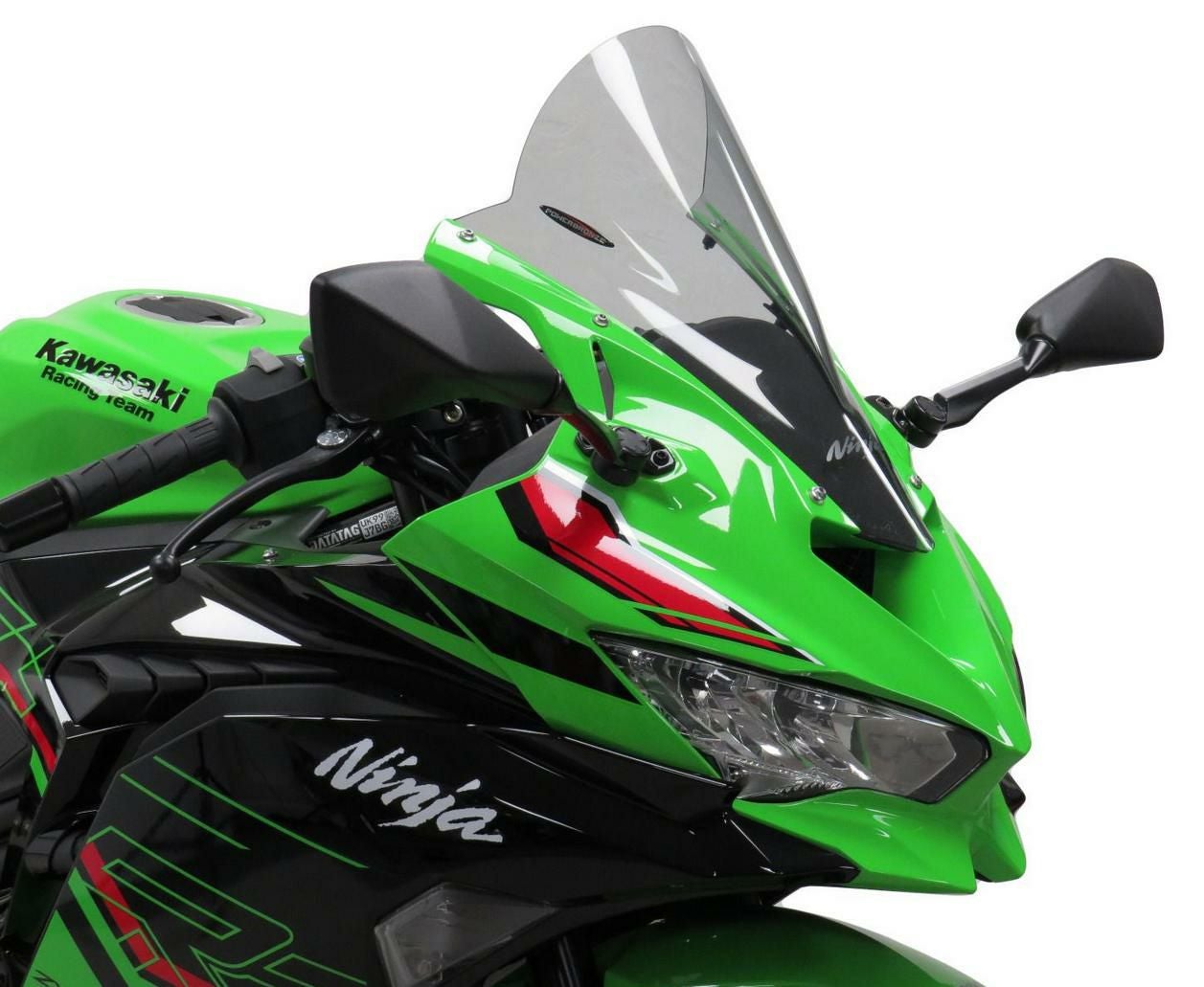 ZX-4R SE/RR ZX-4R 2023～ZX25R/SE 20～ エアフロー（ダブルバブル