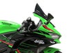 ZX-4R SE/RR ZX-4R 2023～ZX25R/SE 20～ エアフロー（ダブルバブル）スクリーン エクストラハイ POWERBROZNE_3