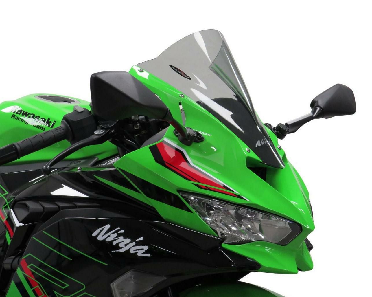 ZX-4R SE/RR ZX-4R 2023～ZX25R/SE 20～ エアフロー（ダブルバブル