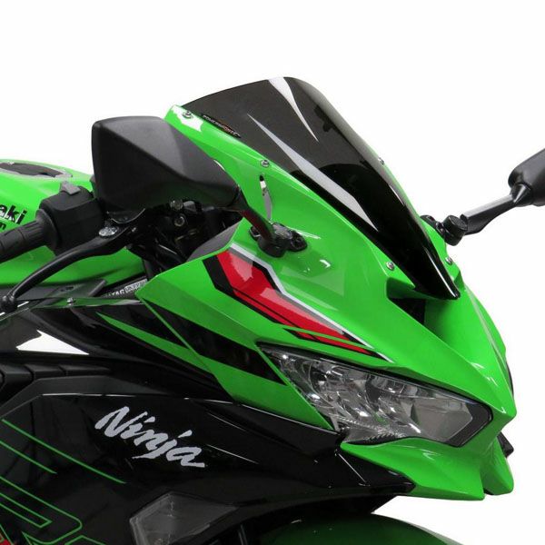 ZX-4R SE/RR 2024～ スクリーン レーシング クリア MRA | バイク