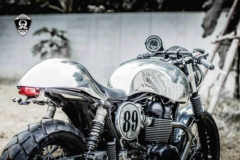 空冷キャブレター ボンネビル T100 スクランブラー スラクストン 