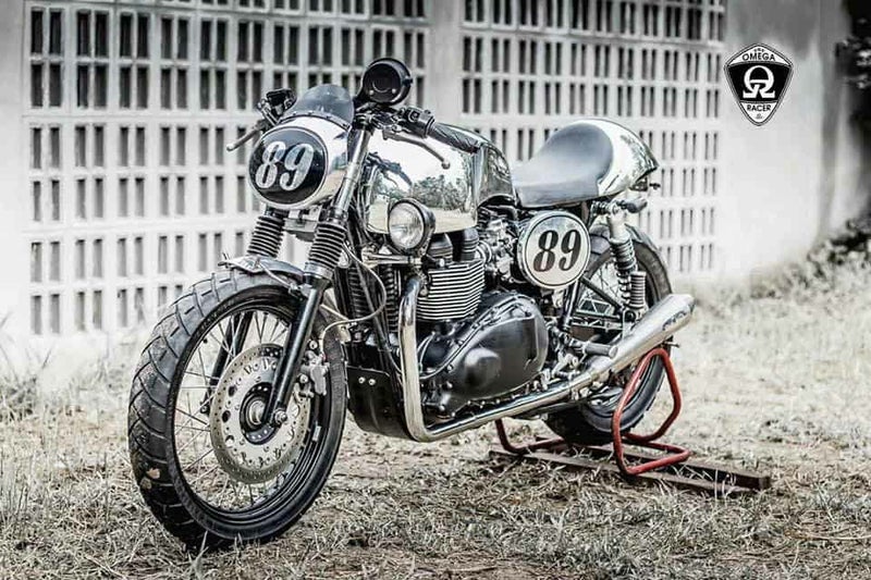 空冷キャブレター ボンネビル T100 スクランブラー スラクストン 