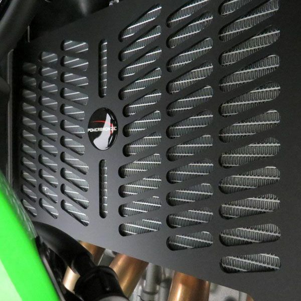 ZX-4R SE/RR 23～ ZX-25R 20～ NOJIMA ラジエーターコアガード
