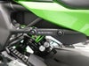 カワサキ ZX-4R SE/RR 23～エキゾーストハンガーブラケットキット  エヴォテックパフォーマンス_2