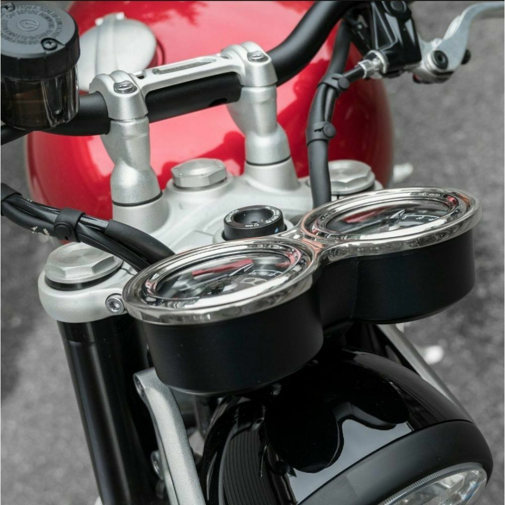 水冷ボンネビル T100 T120 スピードツイン スラクストン ストリート