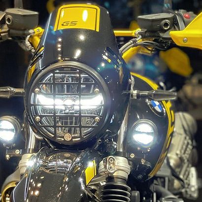 BMW RnineT 2017～ フォーククランプ 43mm 正立フォーク用 DKdesign