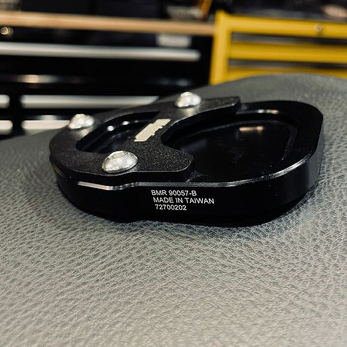 RnineT サイドスタンド アダプター 24mm エクステンション DKdesign