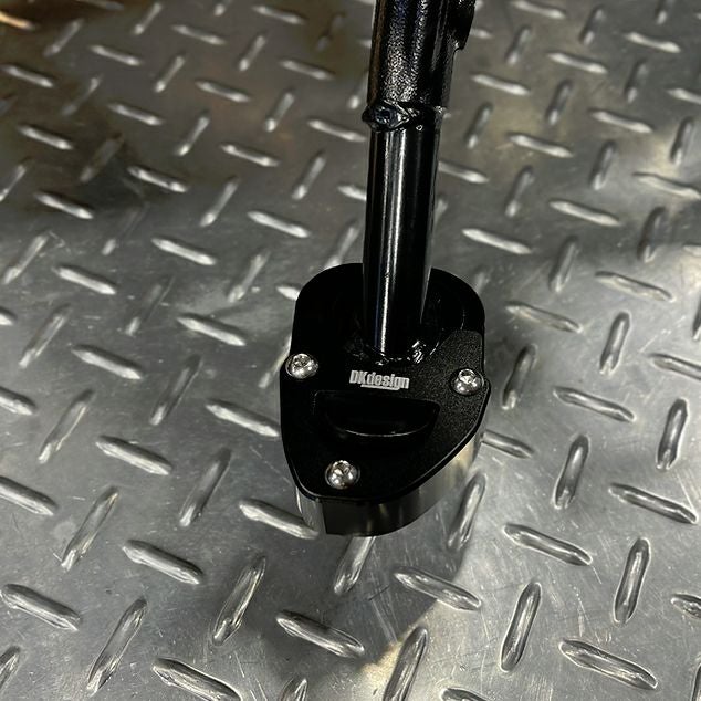 RnineT サイドスタンド アダプター 24mm エクステンション DKdesign