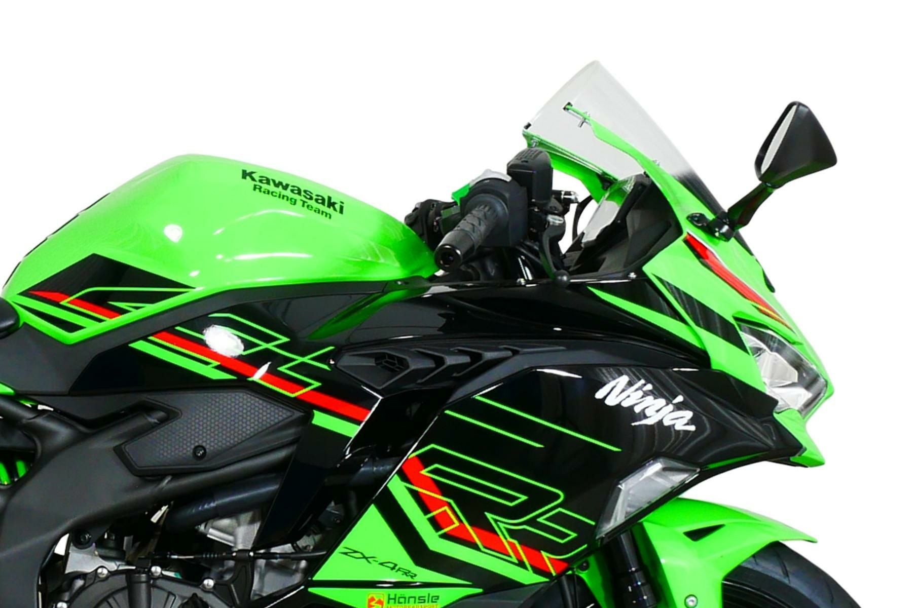 Kawasaki MRA スクリーン　ZX4r ZX25r バイクスクリーン zx25r スクリーン mra ZX-4R SE RR 2024 スクリーン