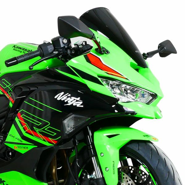 ZX-4R SE/RR 2024～ スクリーン レーシング ブラック MRA | バイク