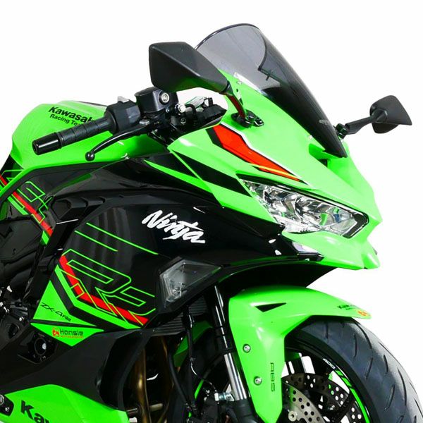 ZX-4R SE/RR 2024～ スクリーン レーシング スモーク MRA | バイク