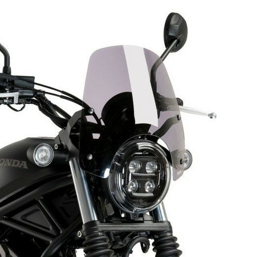CL250/CL500 スクリーン スポーツ クリア Puig | バイクカスタムパーツ