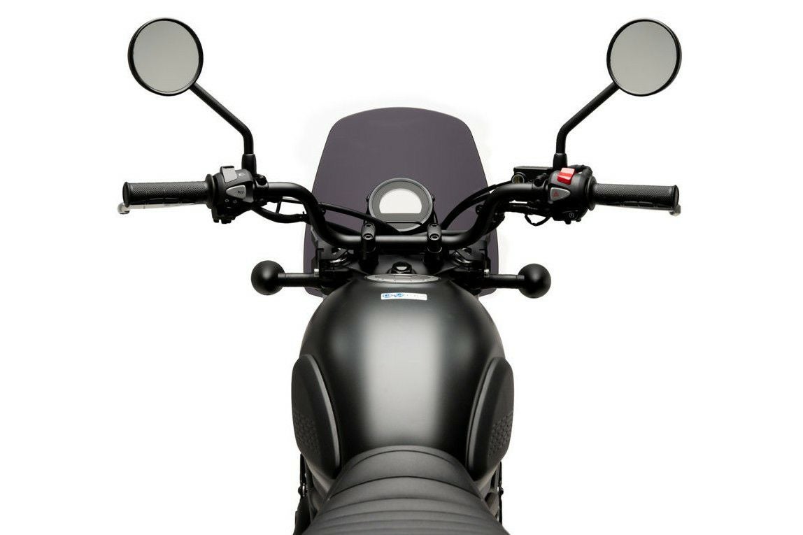 CL250/CL500 スクリーン スポーツ ダークスモーク Puig | バイク