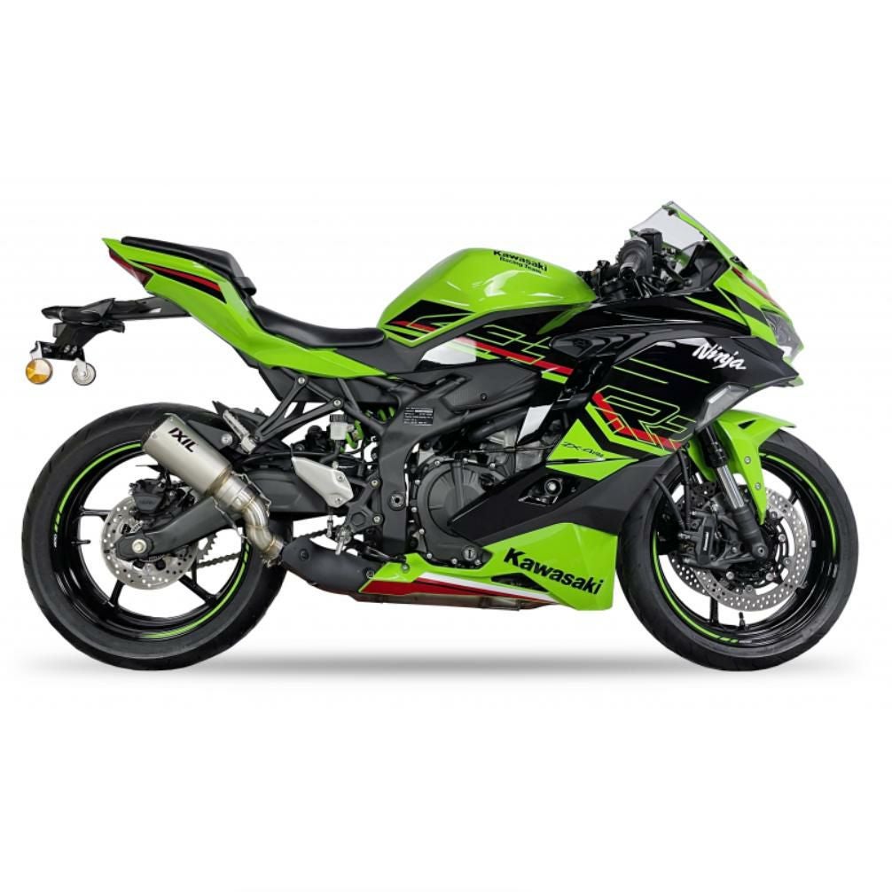 その他 yusil ZX-25R/ZX-4R イクシル RB レースエクストリームカーボンエンド