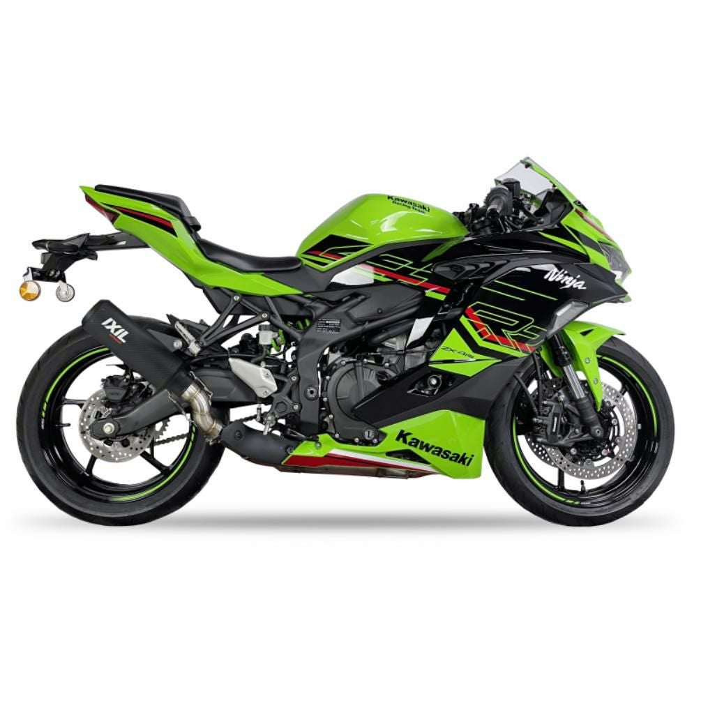 ZX-25R/ZX-4R イクシル RCR ラウンドカーボンエクストリーム