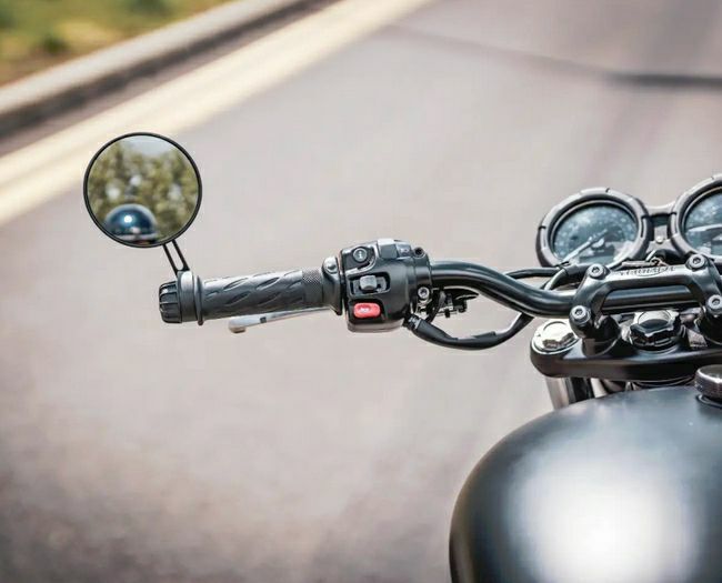 T100 T120 スピードツイン900/1200 ストリートツイン等 Eマーク付き
