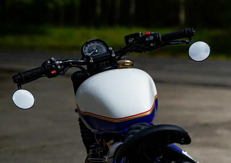 T100 T120 スピードツイン900/1200 ストリートツイン等 Eマーク付き