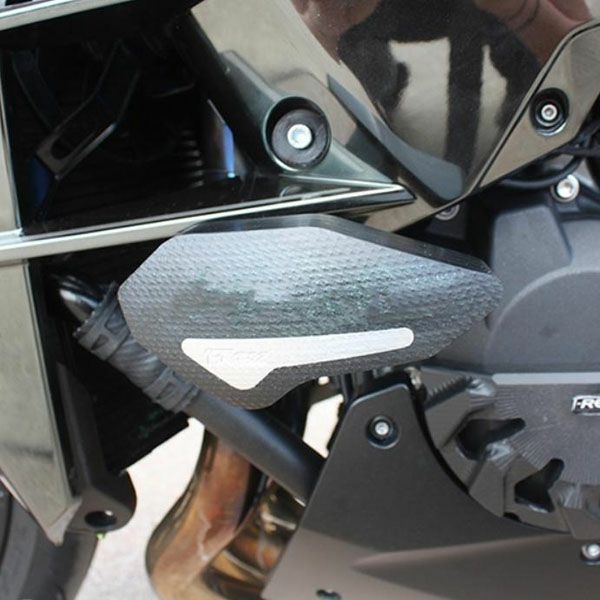 カワサキH2/H2R/ZX-6R/ZX-10R/RR/ZX-14R/1400GTR フロントアクスル
