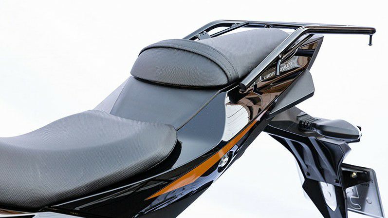 GSX250R（ABS対応） 17- リアキャリア キジマ | バイクカスタムパーツ