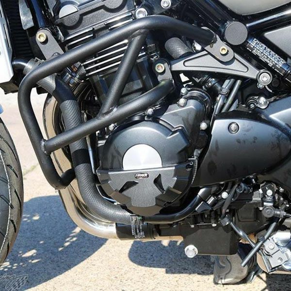 カワサキZ900RS 18～ エンジンケースカバー T-REX レーシング_1