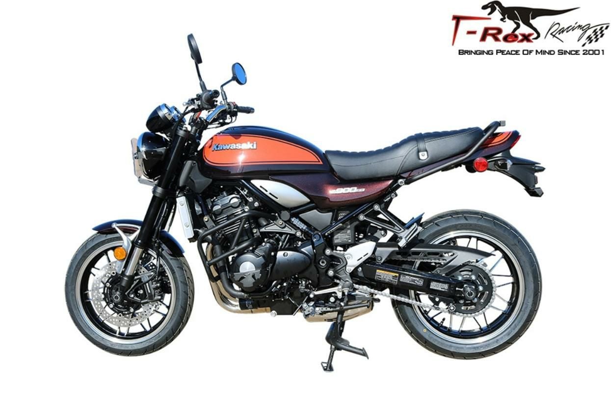 カワサキZ900RS 18～ エンジンケースカバー T-REX レーシング | バイク