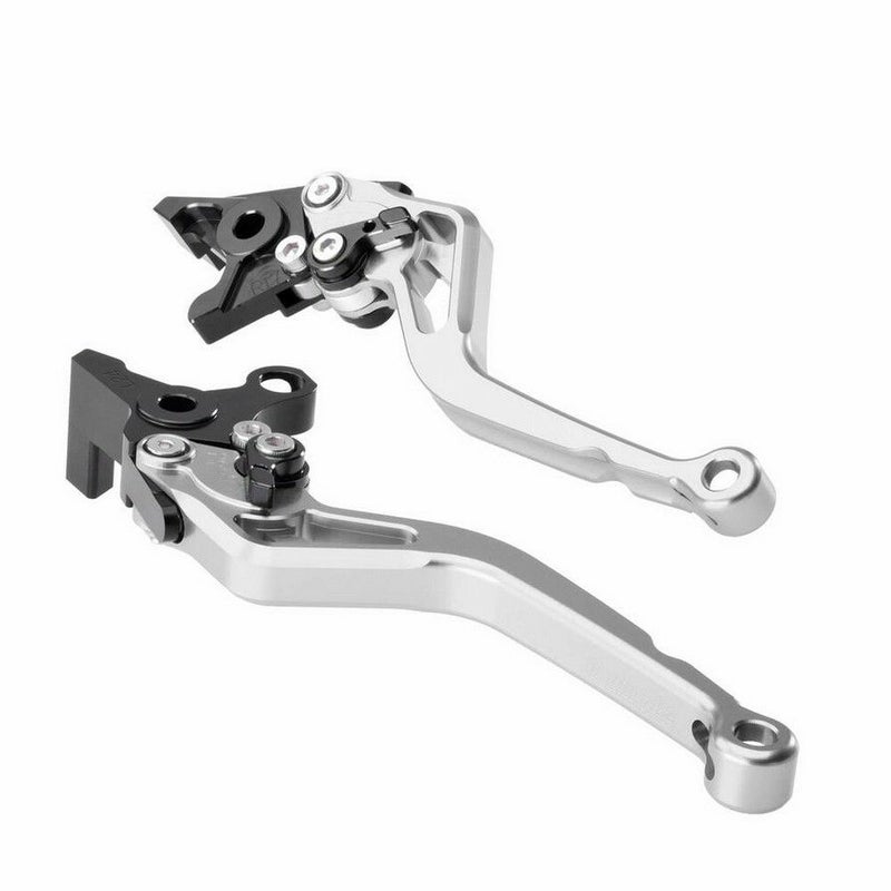 スピードトリプル1200RS 21- ブレーキ・クラッチレバーセット MIDI シルバー プロブレーキ_1