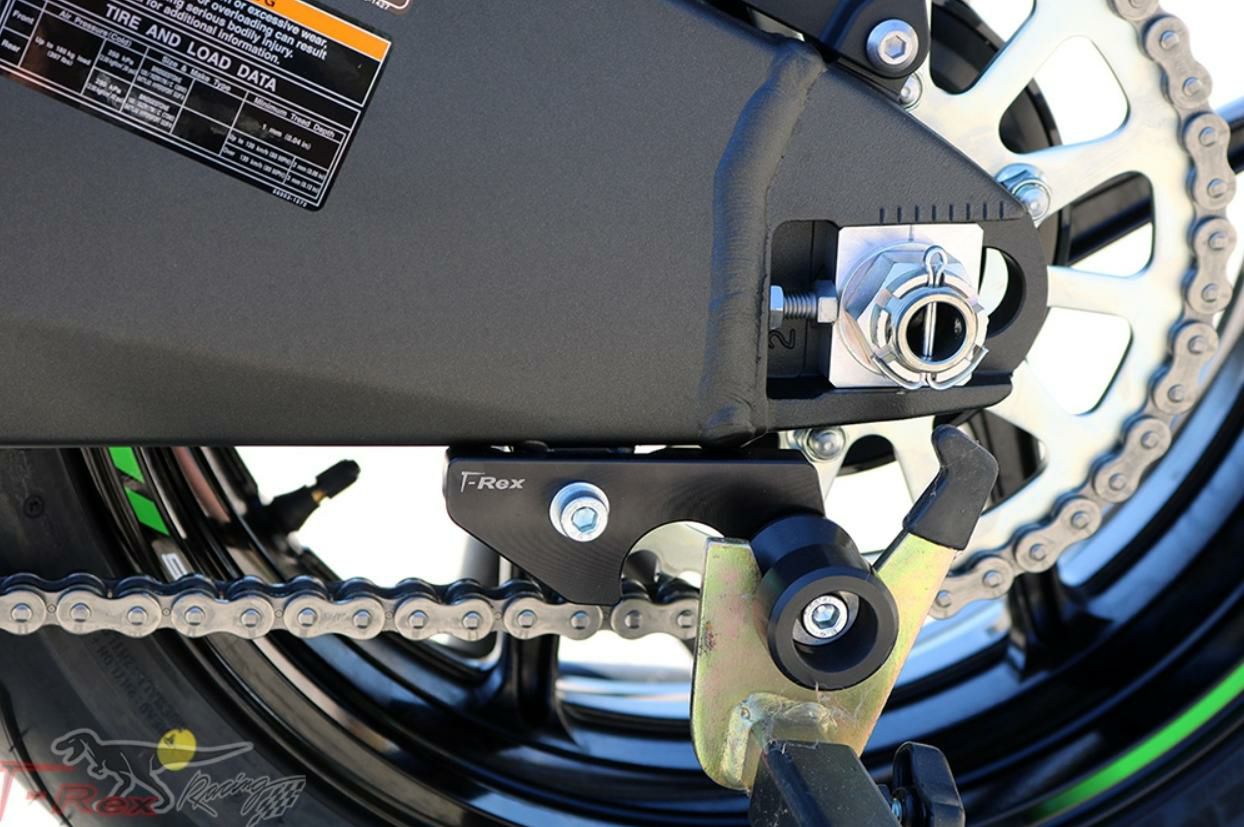 カワサキ Z900RS/Ninja 1000/Z1000/Z900/ZX-6R スプールアダプター T