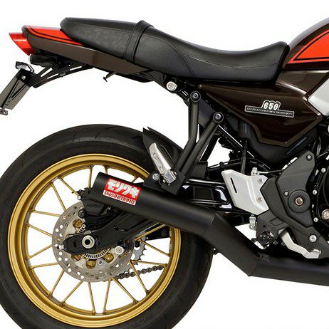 Z650rs モリワキフルエキゾーストマフラー ワンピース ブラック Amazon | モリワキ(MORIWAKI) フルエキゾーストマフラー ワンピース