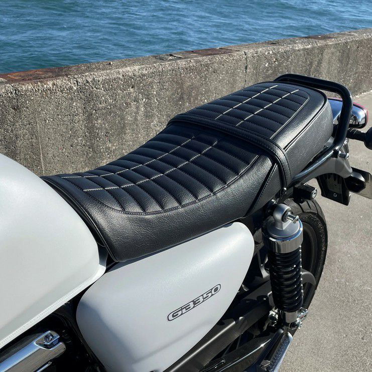 GB350 シート HONDA GB350 |シート|バイクパーツ専門店 モトパーツ(MOTO PARTS)