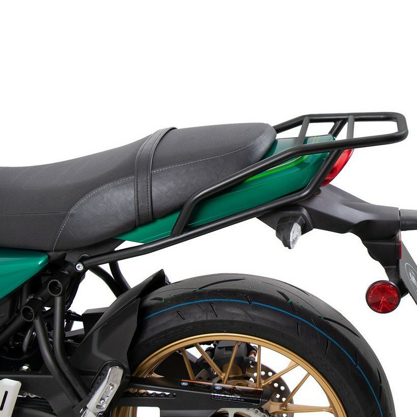 Z650RS リアラック ブラック ヘプコ＆ベッカー | バイクカスタムパーツ