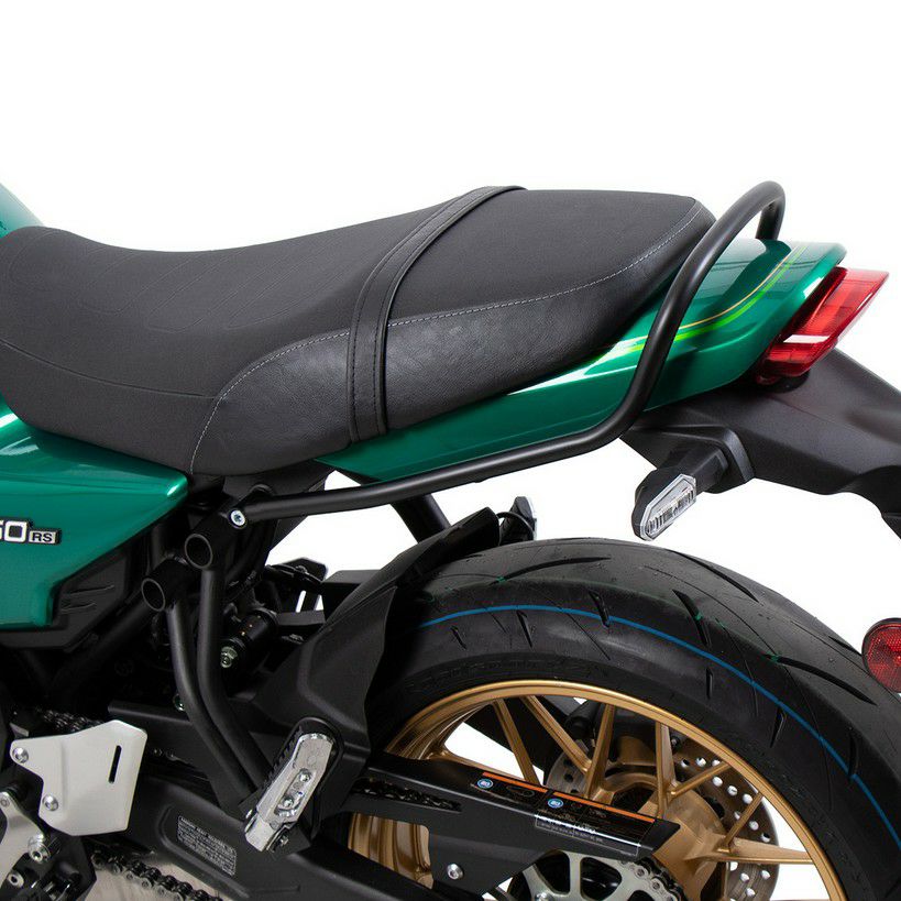 Z650RS純正グラブバ−ブラック（中古品） Z650RS グラブバー ブラック ヘプコ＆ベッカー | バイクカスタムパーツ