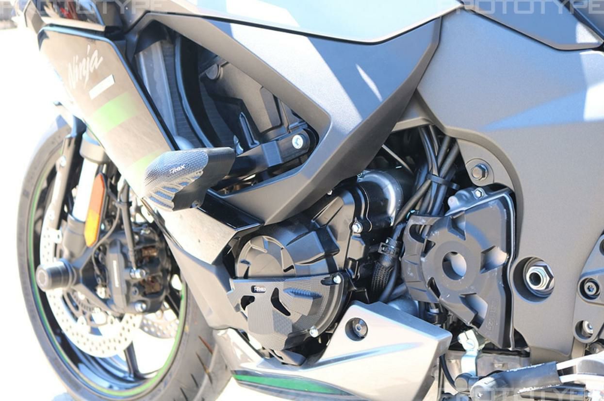 カワサキNinja 1000/SX ノーカット フレームスライダー T-REX