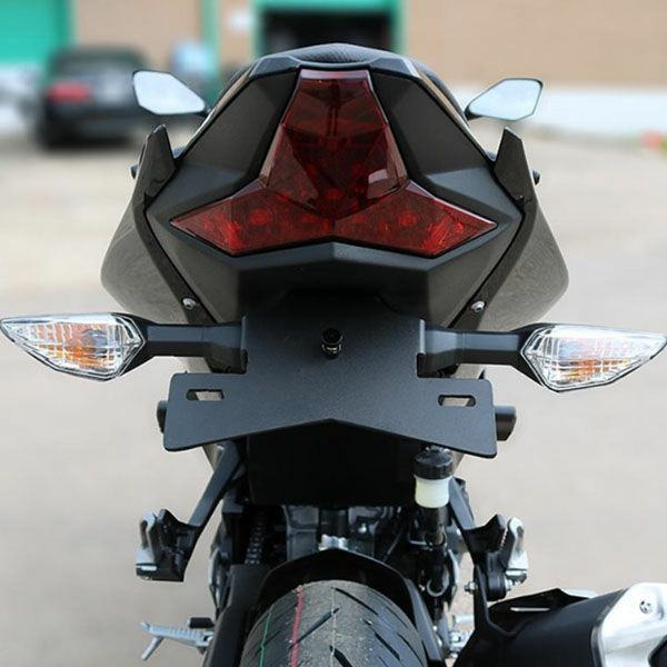 カワサキ Ninja 400/Z400 フェンダーレスキット T-REX レーシング