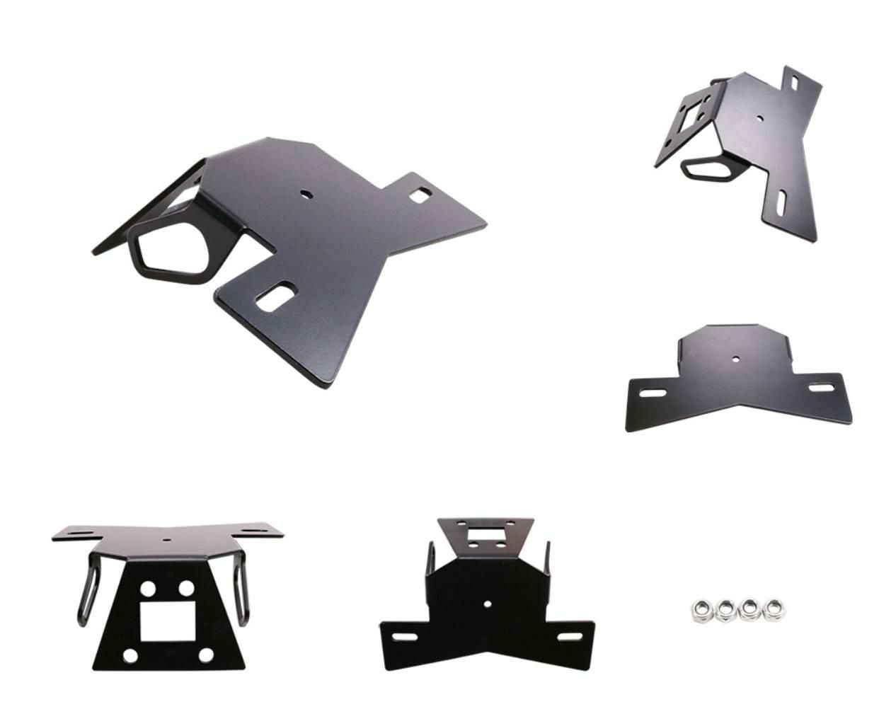 カワサキ Ninja 400/Z400 フェンダーレスキット T-REX レーシング