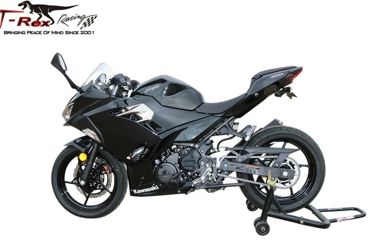 カワサキ Ninja 400/Z400 フェンダーレスキット T-REX レーシング