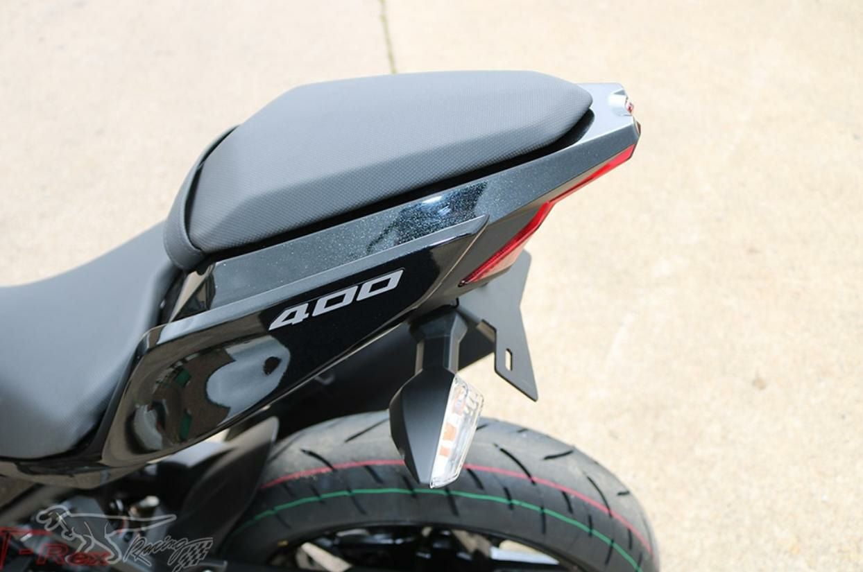 カワサキ Ninja 400/Z400 フェンダーレスキット T-REX レーシング
