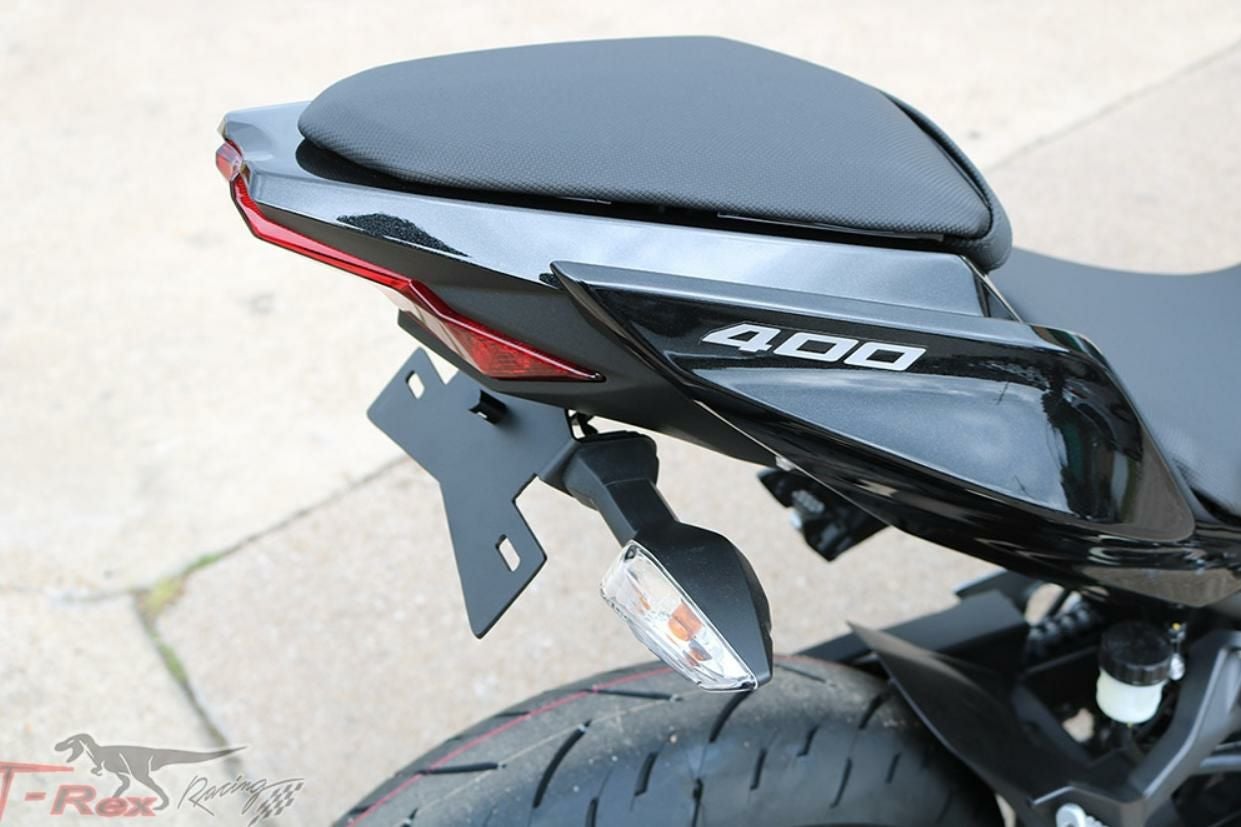 カワサキ Ninja 400/Z400 フェンダーレスキット T-REX レーシング