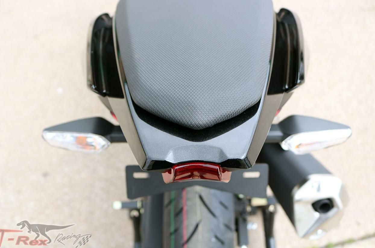 カワサキ Ninja 400/Z400 フェンダーレスキット T-REX レーシング