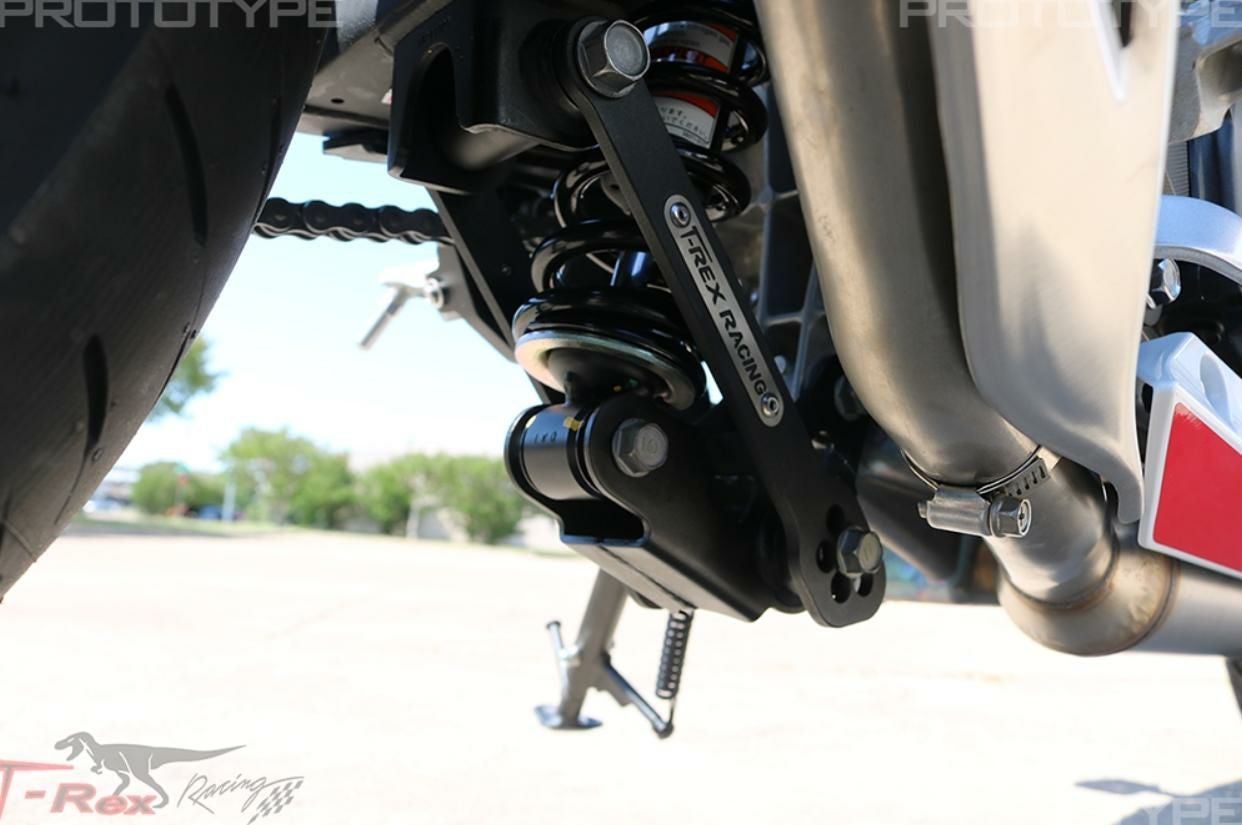 カワサキ Ninja 400/Z400 ローダウンキット リンク T-REX レーシング