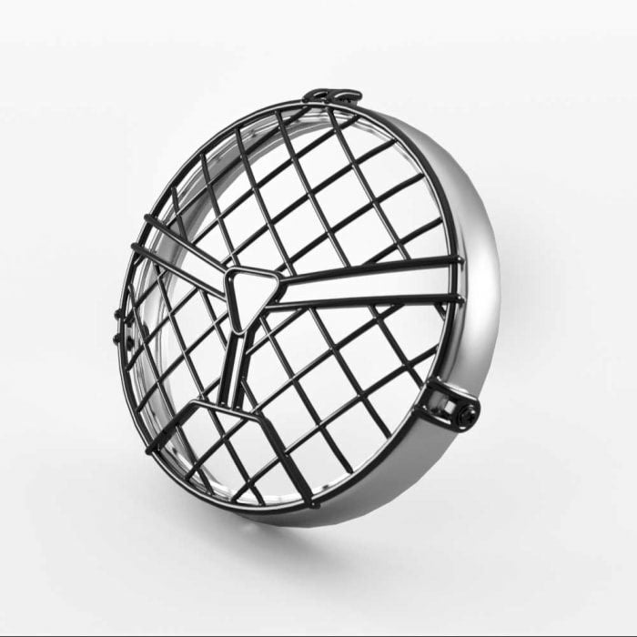 トライアンフ スピード400 SPEED400 ヘッドライトグリル/ベゼル_1