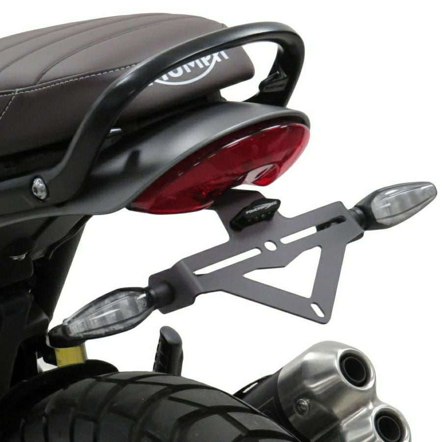 トライアンフ スピード400 スクランブラー400X フェンダーレスKIT