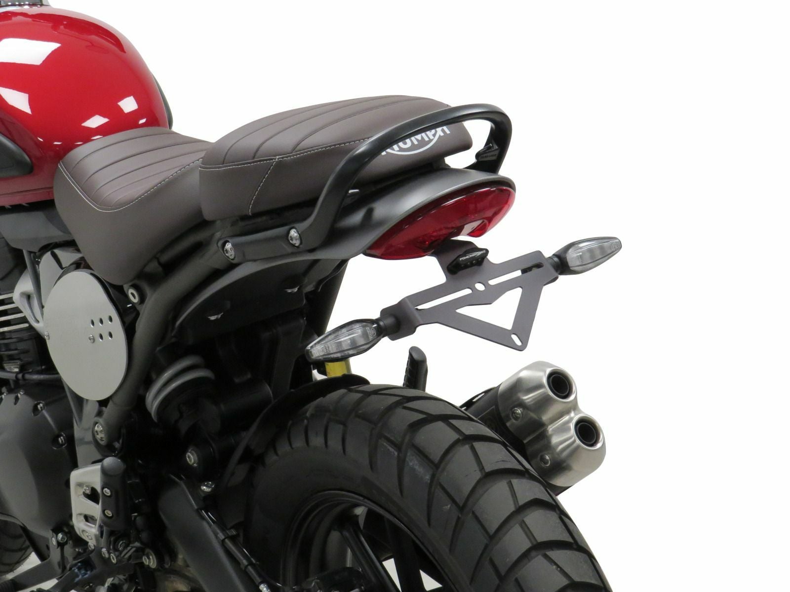 トライアンフ スピード400 スクランブラー400X フェンダーレスKIT
