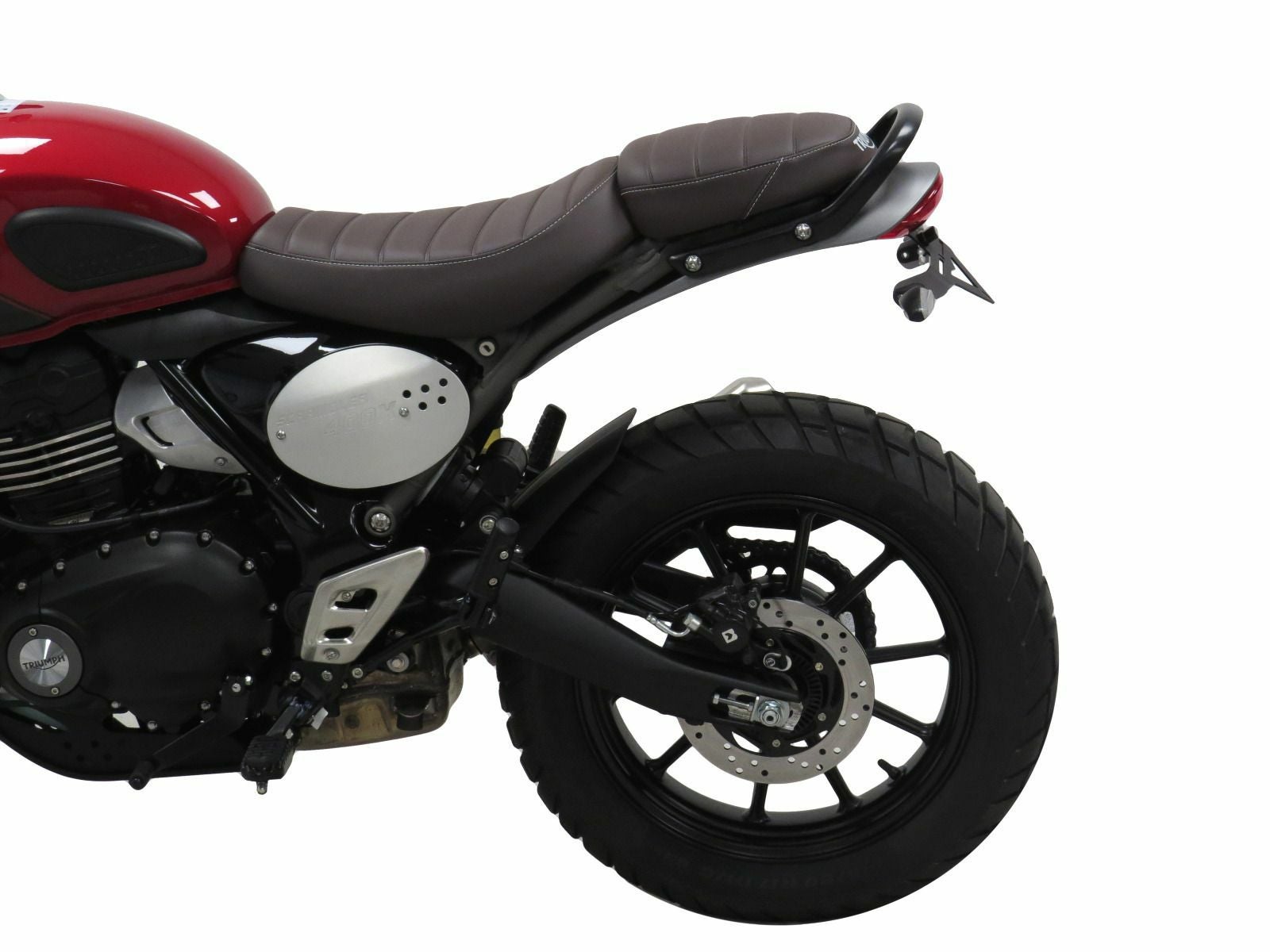 トライアンフ スピード400 スクランブラー400X フェンダーレスKIT