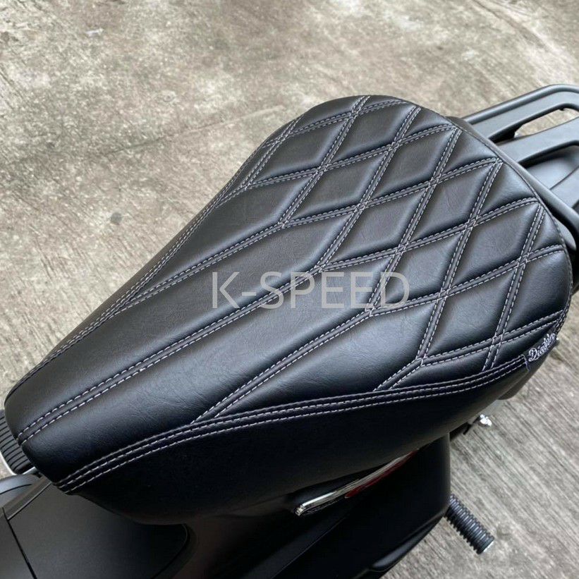 スーパーカブ C125 フロント クッション シート Diabolus ミックス
