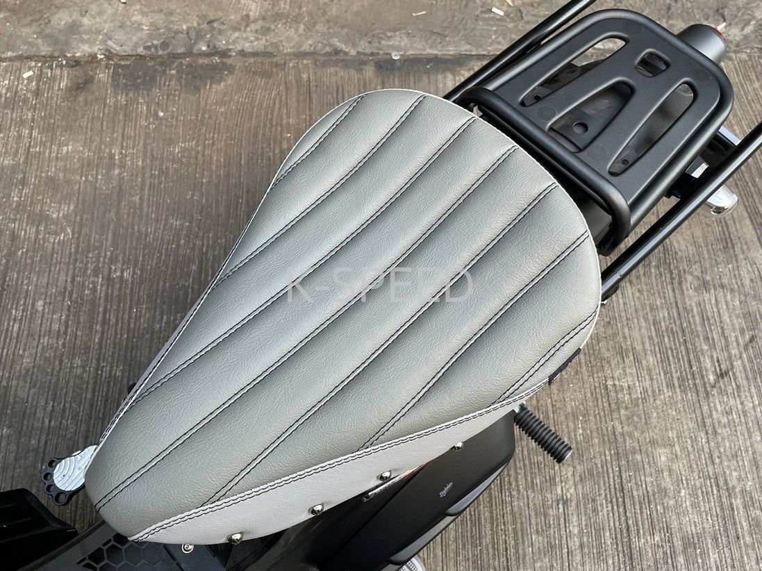 スーパーカブ C125 フロント シート Diabolus ストレートパターン