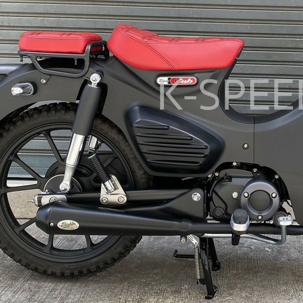 K-SPEED スーパーカブ C125|バイクパーツ専門店 モトパーツ(MOTO PARTS)