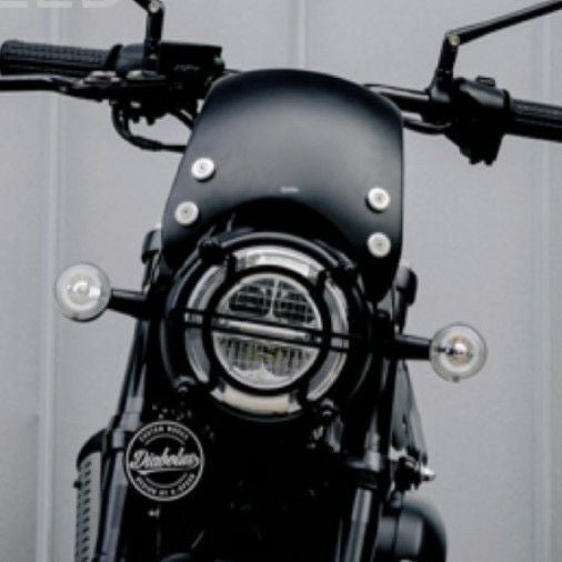 モンキー モンキー ホンダ モンキー125用交換シート HM26 /Diabolus by K-Speed