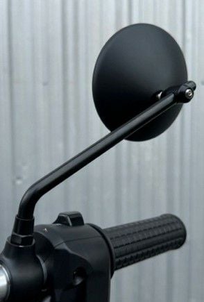 モンキー125 ミラー ブラック K-SPEED | バイクカスタムパーツ専門店
