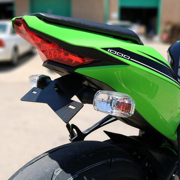カワサキ ZX-10R/RR フェンダーレスキット T-REX レーシング | バイク
