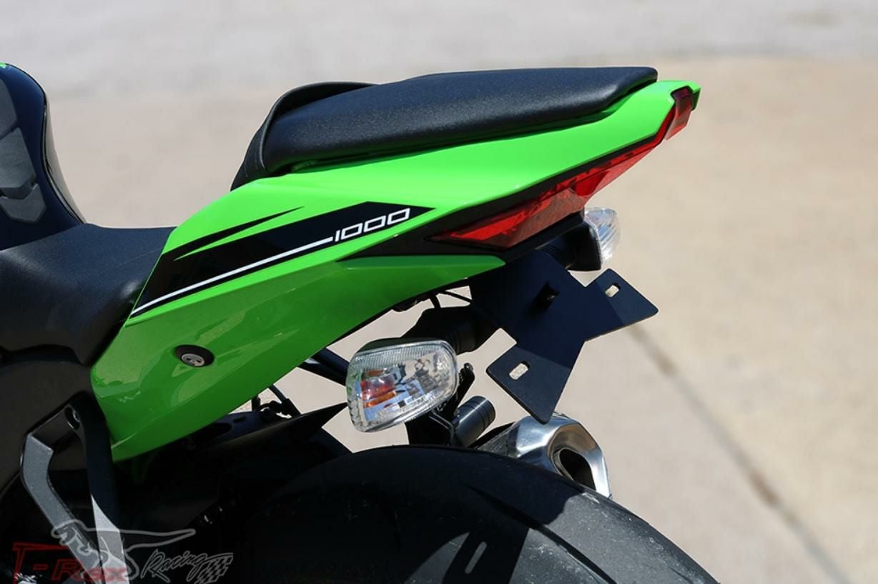 カワサキ ZX-10R/RR フェンダーレスキット T-REX レーシング | バイク